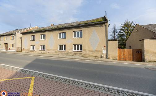 Prodej zemědělského objektu 380 m², Třebovská, Úsov, okres Šumperk