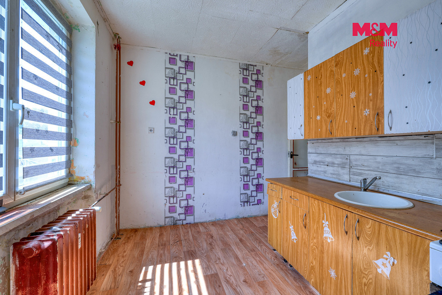 Pronájem bytu 1+1 39 m² – fotografie 3