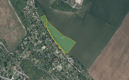 Prodej pole 8 535 m², Litoměřice - Předměstí