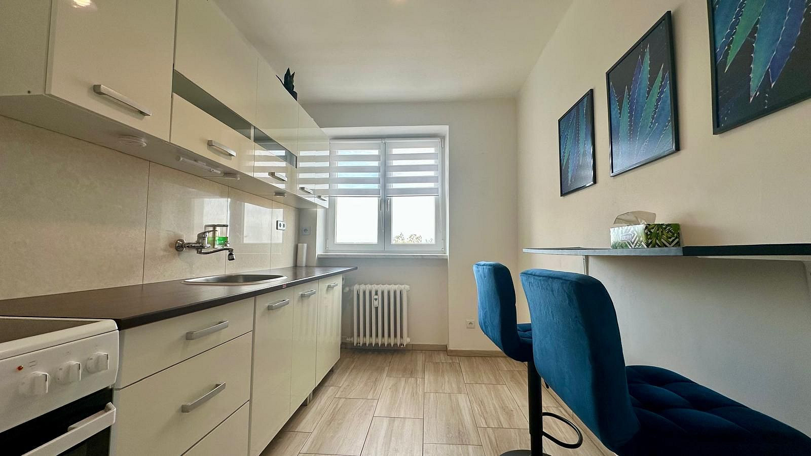 Pronájem bytu 2+1 52 m²
