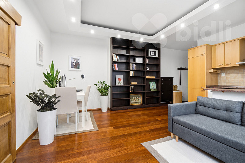 Prodej bytu 2+kk 43 m² – fotografie 3