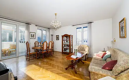 Prodej bytu 2+1 90 m², Blahoslavova, Karlovy Vary - Drahovice