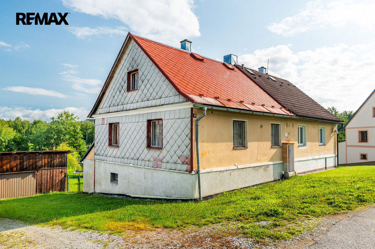 Prodej domu 142 m² s pozemkem 782 m²