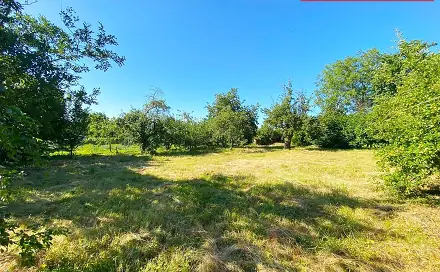 Prodej stavebního pozemku 763 m², Rybníček, okres Vyškov