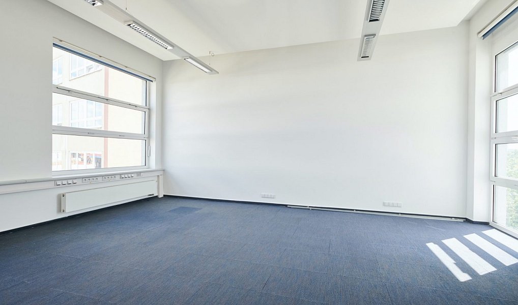 Pronájem kanceláře 861 m², Praha – náhled fotky 4