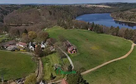Prodej chaty/chalupy 148 m² s pozemkem 4 552 m², Varvažov - Zbonín, okres Písek