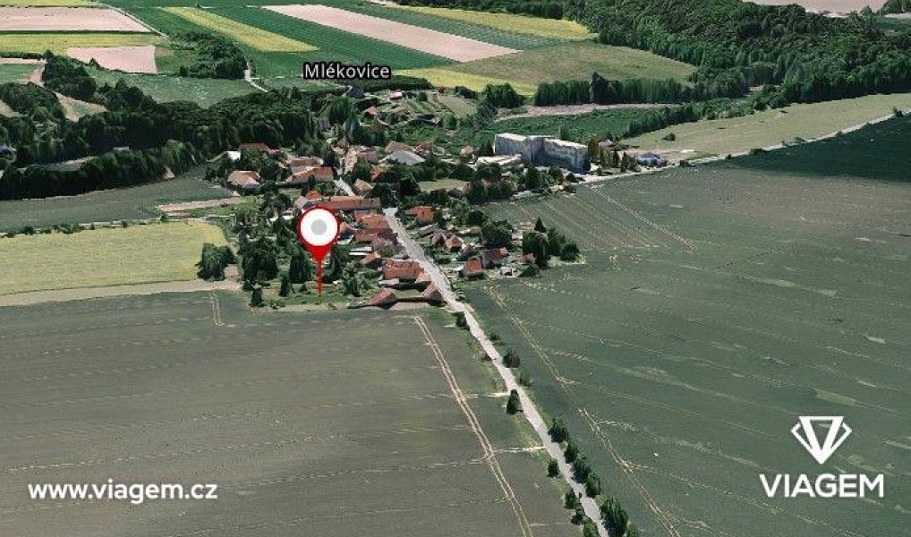 Prodej stavebního pozemku 194 m², Toušice – náhled fotky 5