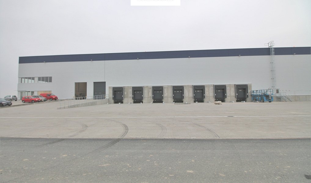 Pronájem skladovacích prostor 9 330 m², Most – náhled fotky 7