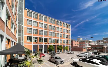 Pronájem kanceláře 92 m², Šedesátá, Zlín
