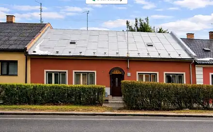 Prodej domu 123 m² s pozemkem 782 m², Suvorovova, Nový Jičín