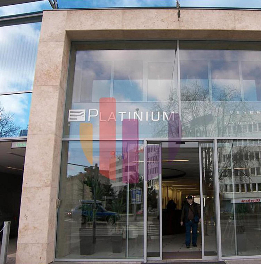 Kancelářské prostory, 100,00 m², Veveří, Platinium Business Centre – pohled 5
