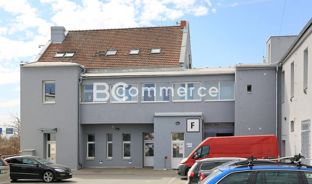 Pronájem kanceláře 30 m², Brno – náhled fotky 4
