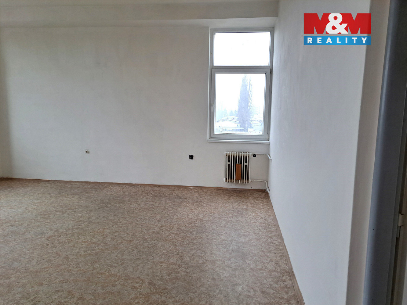 Pronájem kancelářského prostoru, 79 m², Brno, ul. Hájecká – pohled 2