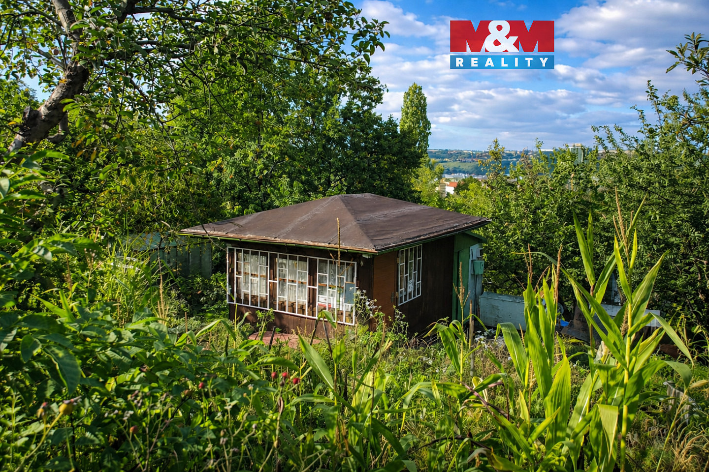 Prodej chaty/chalupy 40 m² s pozemkem 300 m²