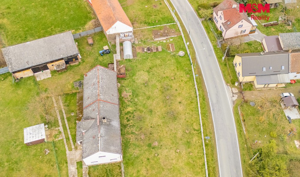 Prodej stavebního pozemku 665 m², Horní Kozolupy – náhled fotky 5