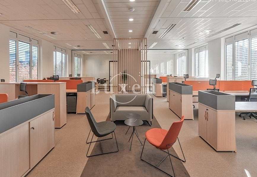 Pronájem kanceláře 261 m² – fotografie 3