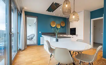Pronájem bytu 2+kk 59 m²
