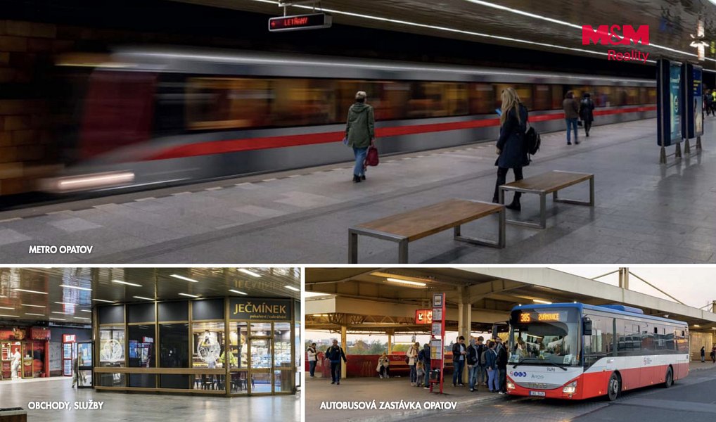 Prodej bytu 5+kk 106 m², Praha – náhled fotky 15
