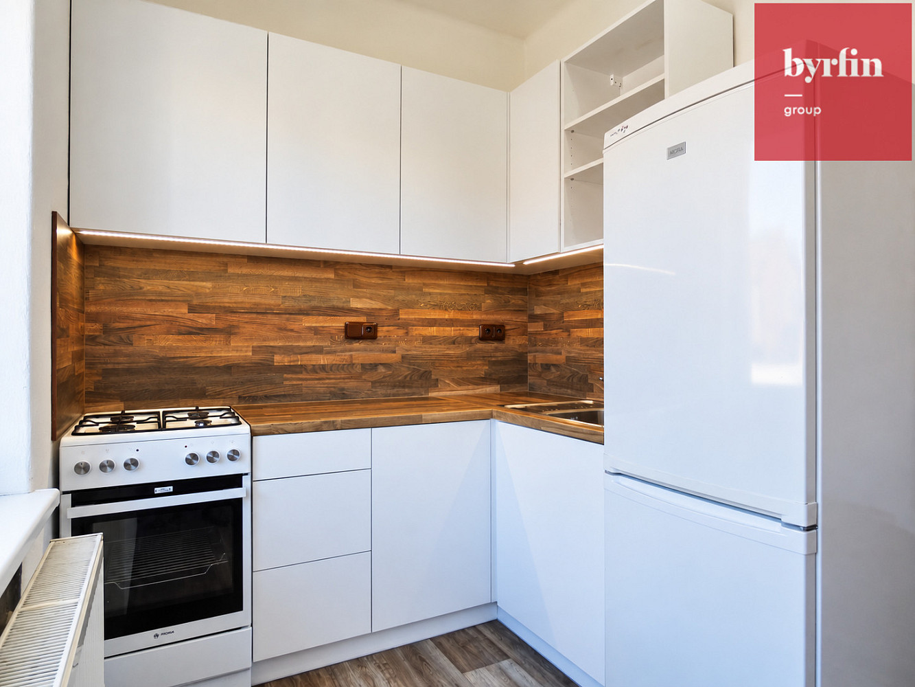 Pronájem bytu 2+1 54 m² – fotografie 3