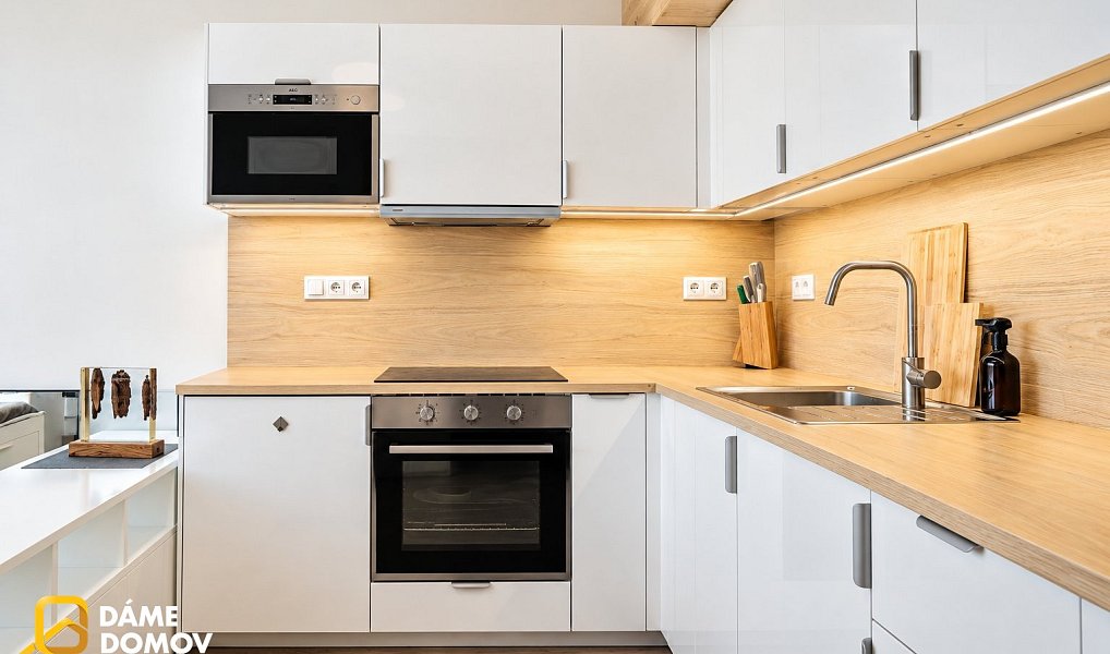 Prodej bytu 1+kk 26 m², Brno – náhled fotky 4