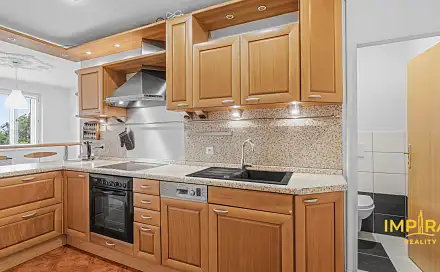 Prodej bytu 2+kk 53 m²