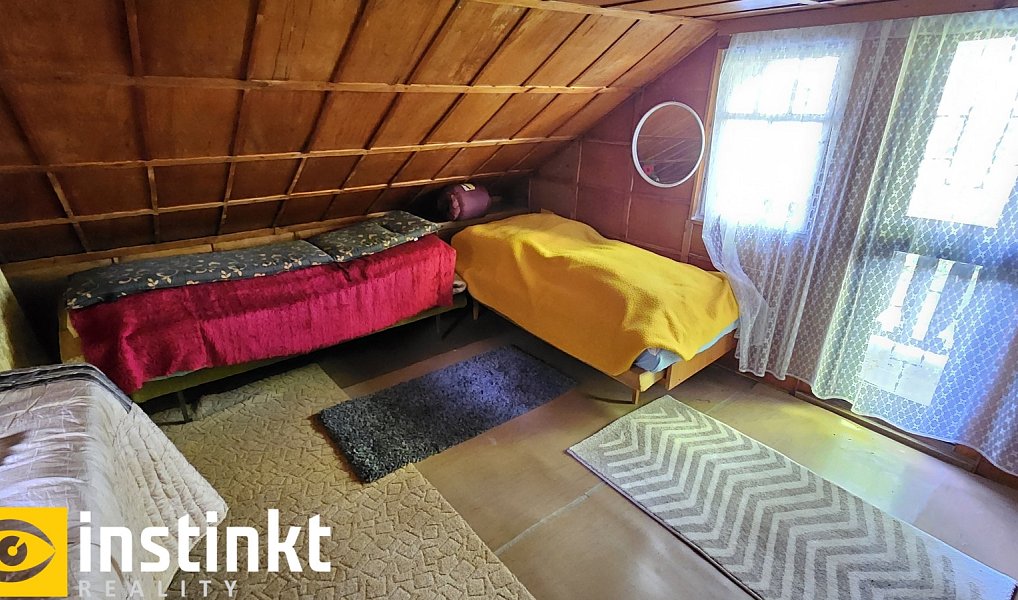 Prodej chaty/chalupy 60 m² s pozemkem 39 m², Šťáhlavy – náhled fotky 9