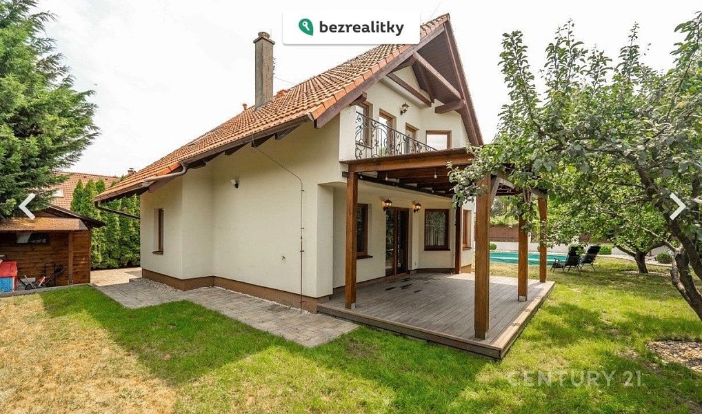 Prodej rodinného domu, 157 m², Praha-východ, Dobročovice