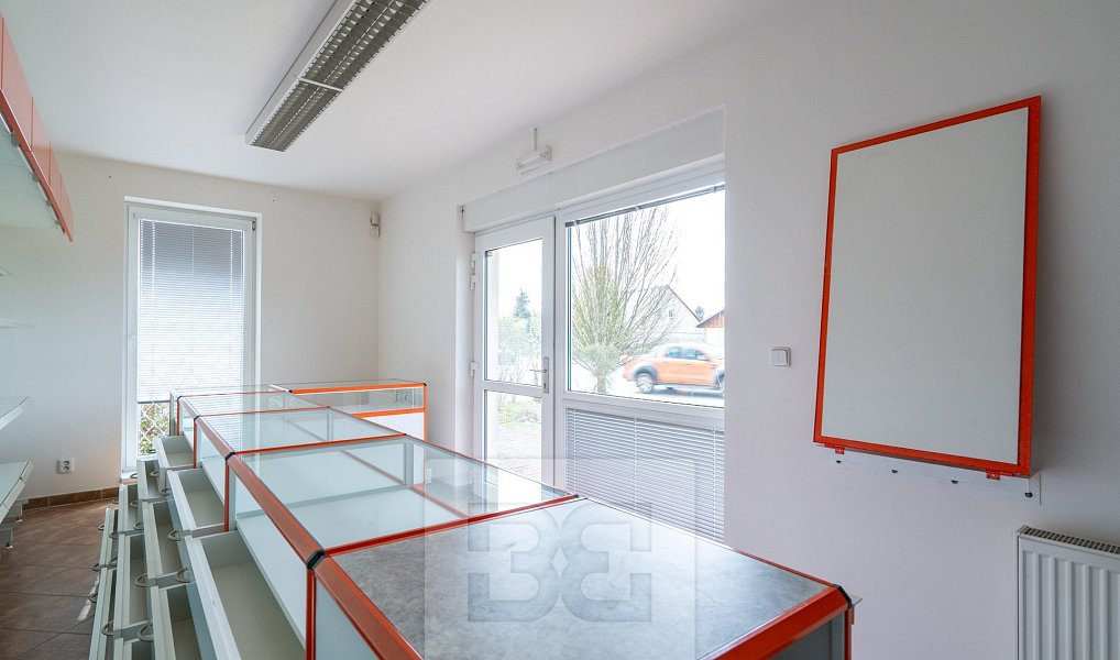 Pronájem obchodních prostor 35 m², Praha – náhled fotky 7