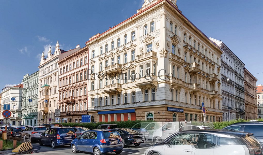 Prodej restaurace 425 m², Praha – náhled fotky 2