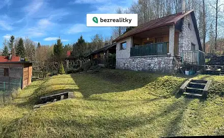 Prodej chaty/chalupy 48 m² s pozemkem 311 m², Studýnka, Nové Město nad Metují, okres Náchod