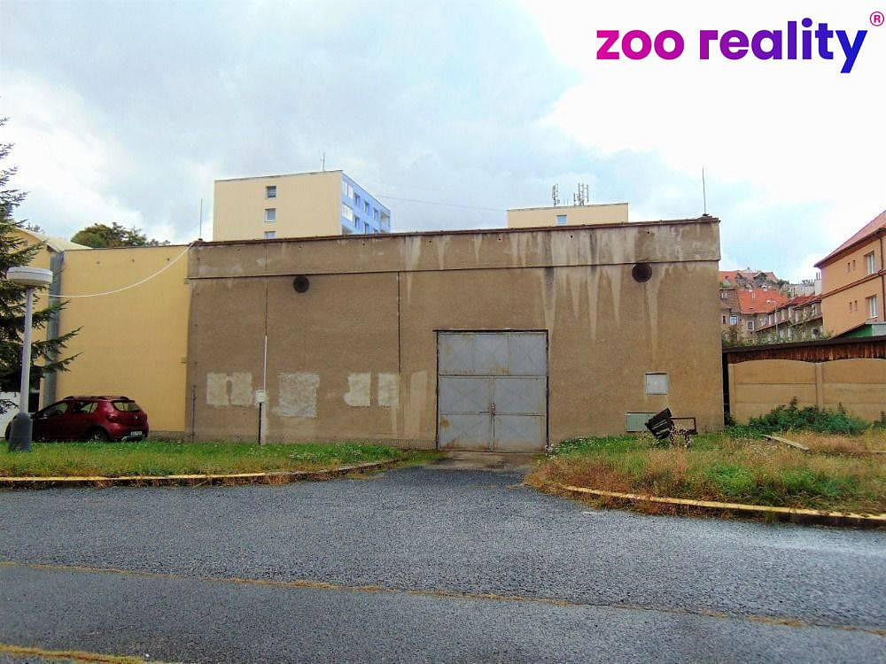 Pronájem ostatní garážové stání, 25m2, žatec