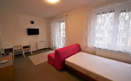 Pronájem bytu 1+kk 26 m²