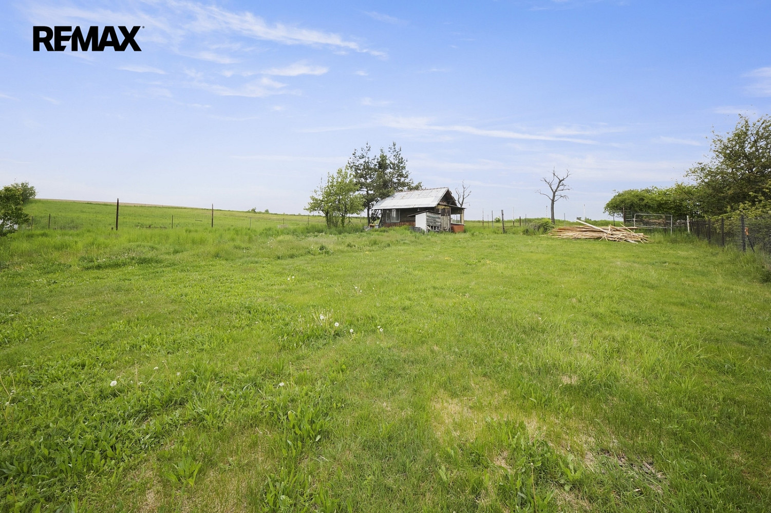 Prodej zahrady 826 m² – pohled 3