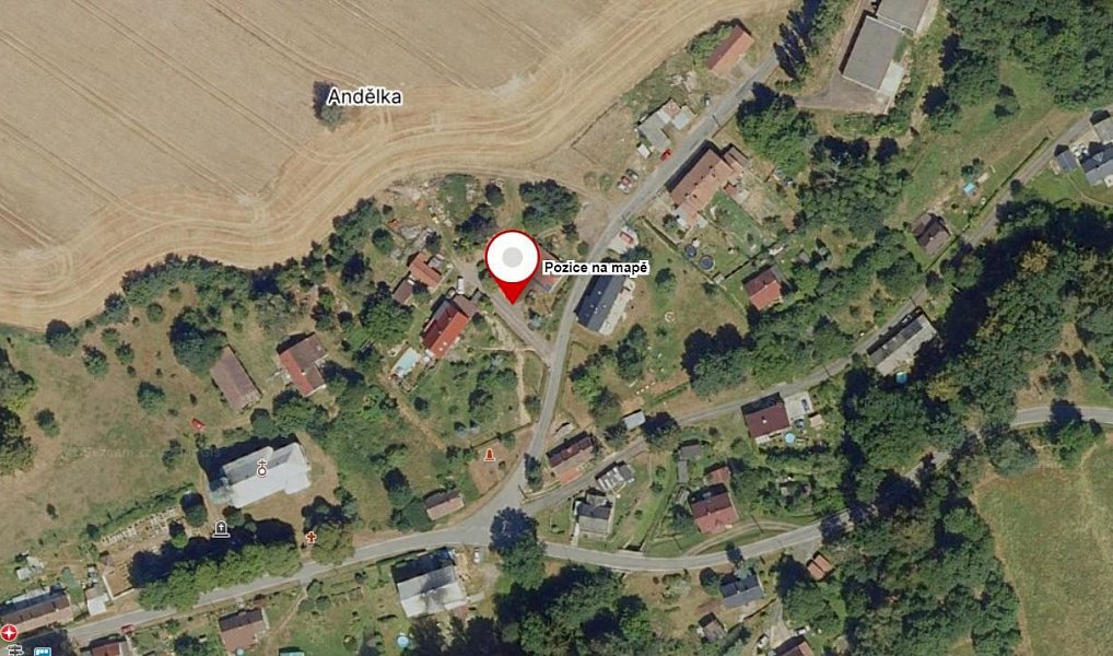 Prodej pozemku 113 m², Višňová – náhled fotky 3