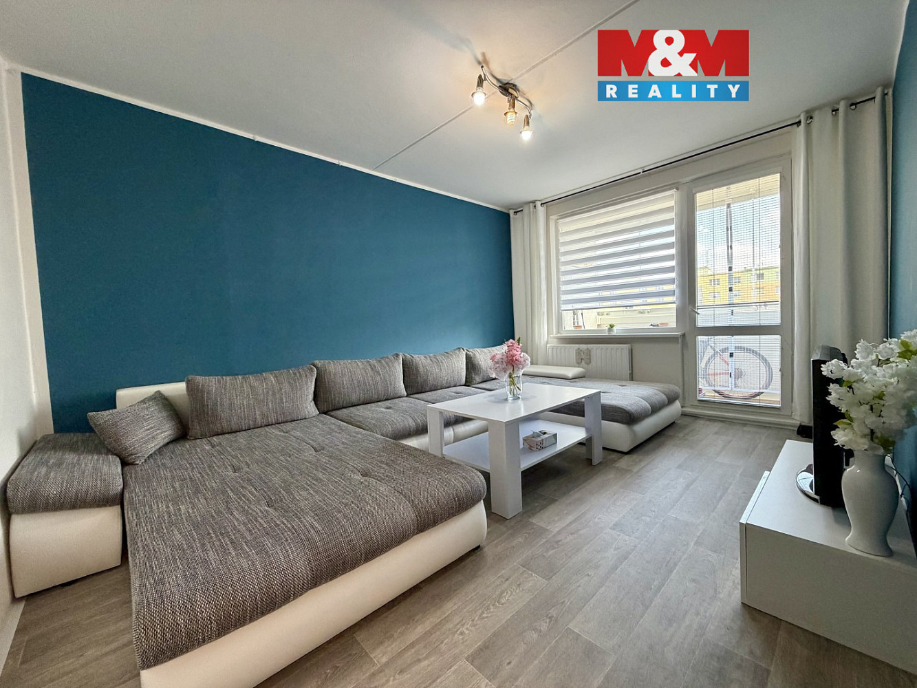 Prodej bytu 2+1 52 m²