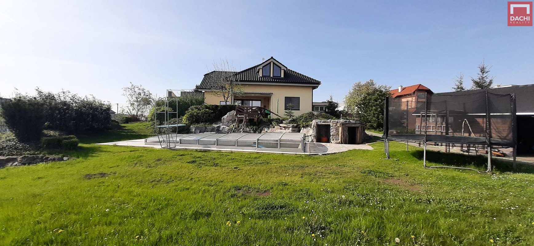 Pronájem bytu 3+kk 120 m²