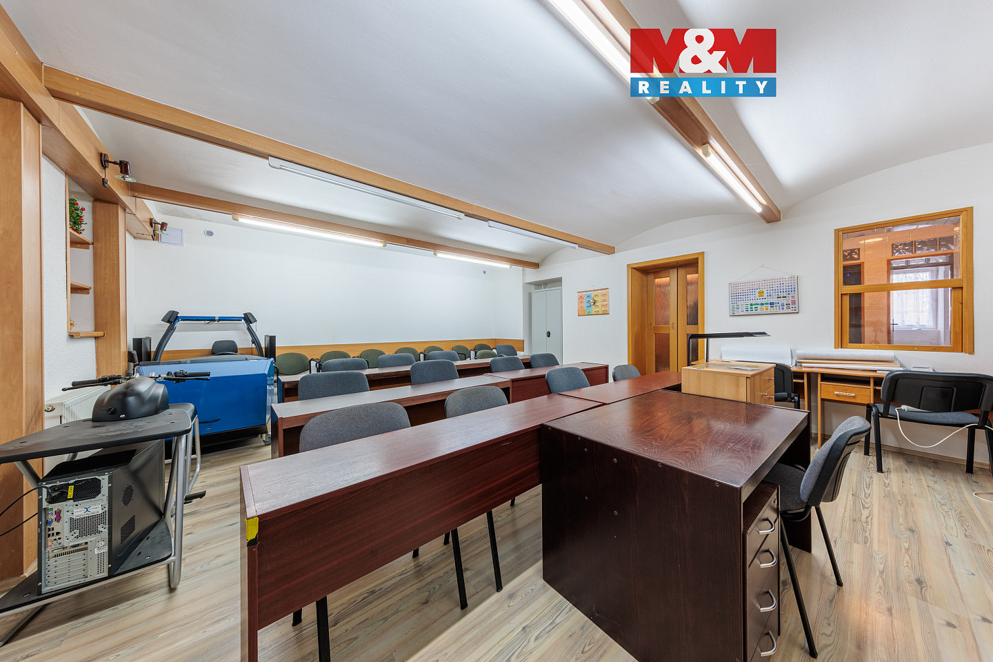 Prodej kanceláře 57 m²