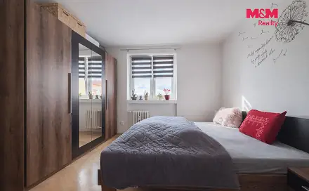 Prodej bytu 3+1 72 m², Teplická, Litoměřice - Předměstí
