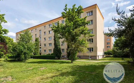 Prodej bytu 2+1 57 m²