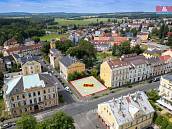 Prodej komernho pozemku 526m2