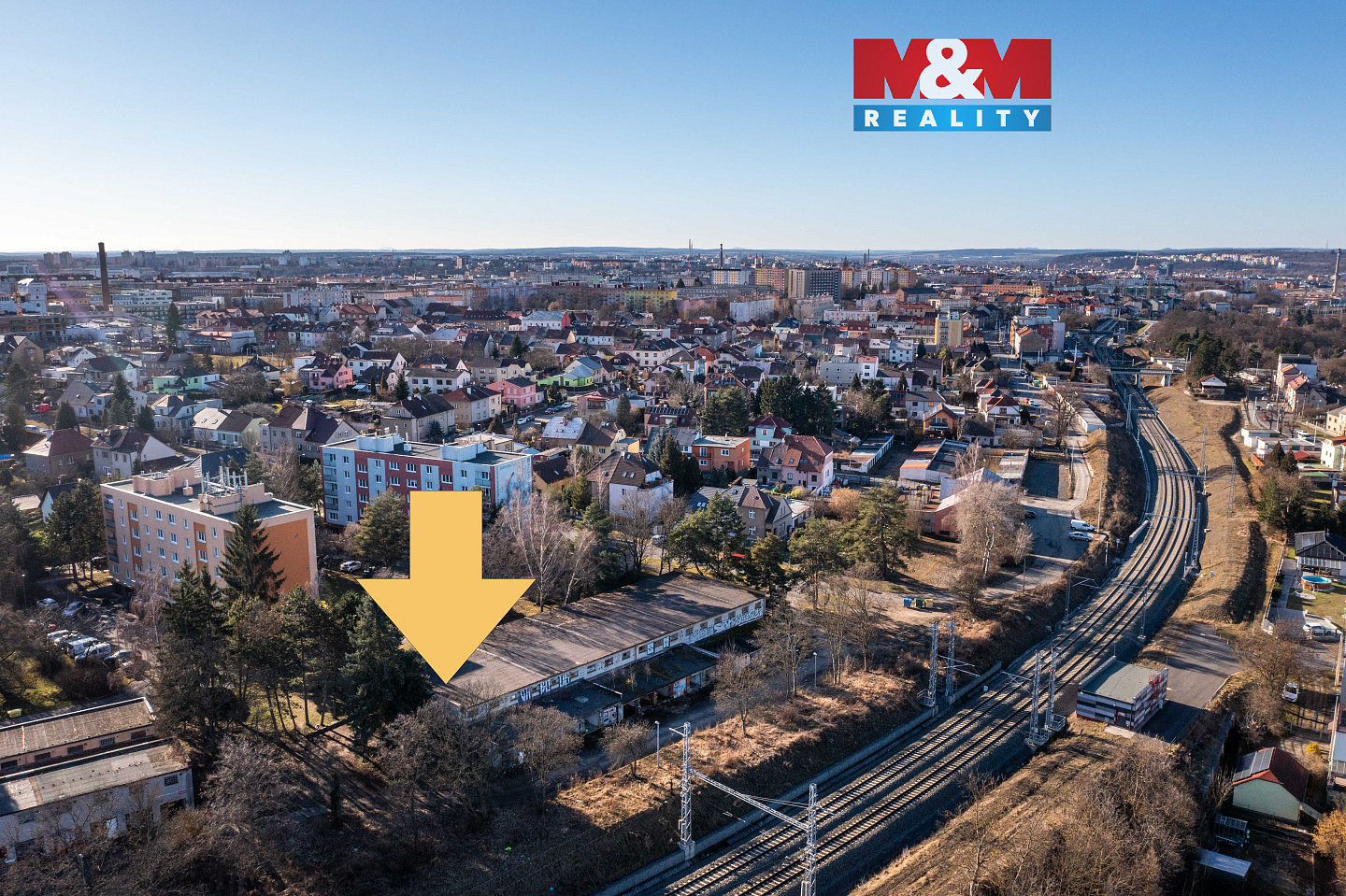 Prodej garáže, 15 m2, plzeň, ul. jubilejní