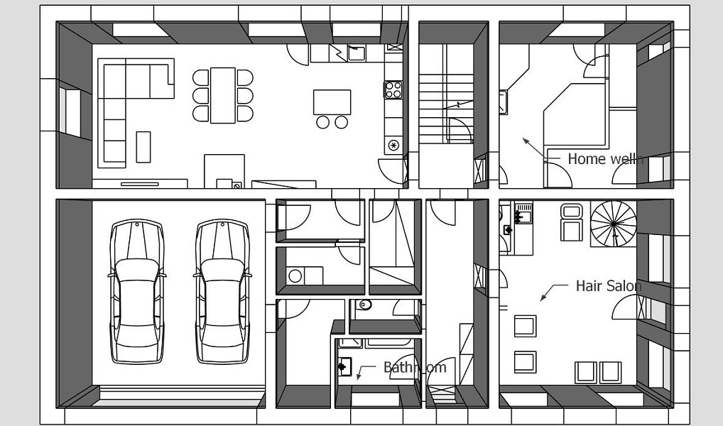Prodej domu 355 m² s pozemkem 786 m², Křinec – náhled fotky 15