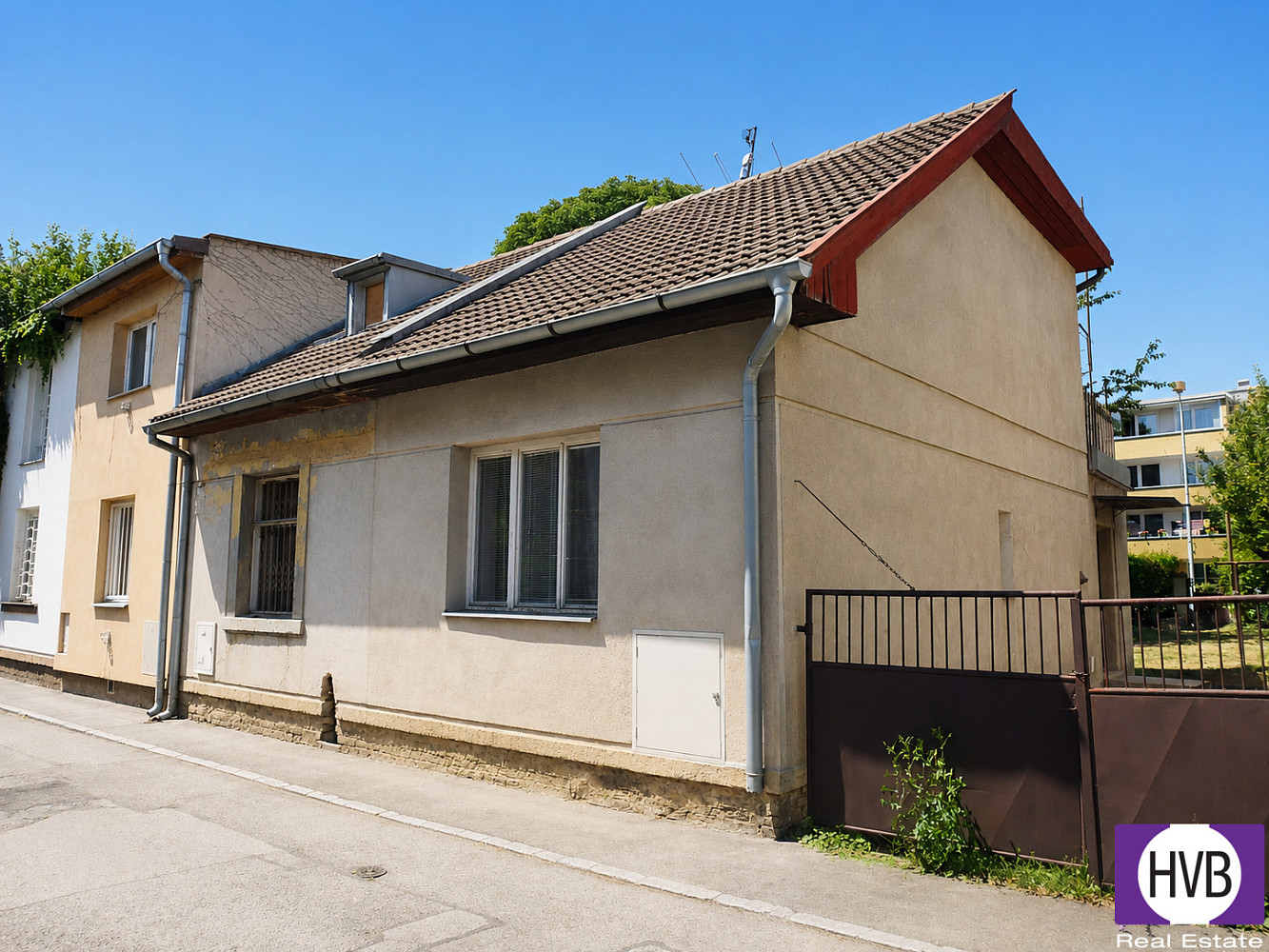 Prodej domu 58 m² s pozemkem 215 m²