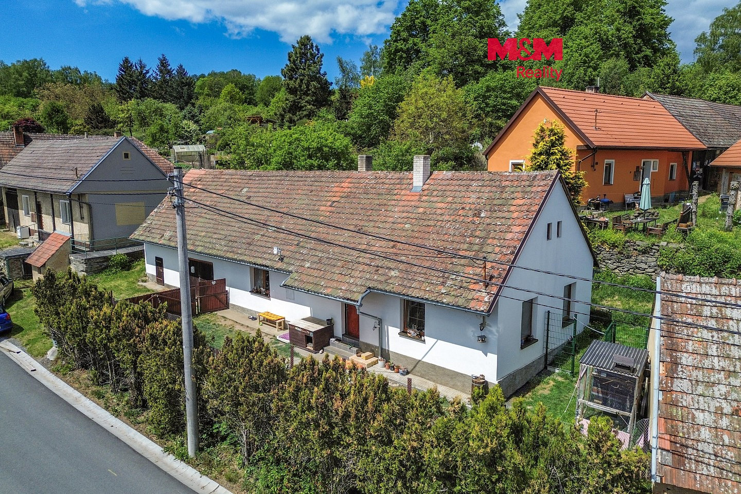 Prodej domu 71 m² s pozemkem 459 m²