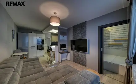 Pronájem bytu 2+kk 49 m², Budovcova, Poděbrady - Poděbrady III, okres Nymburk