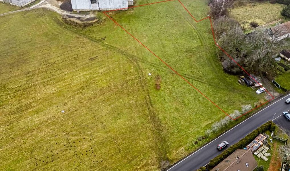 Prodej stavebního pozemku 4 203 m², Nová Ves u Světlé – náhled fotky 2
