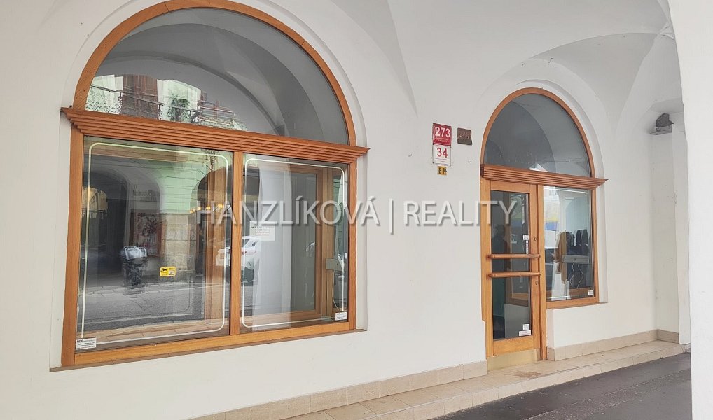 Pronájem obchodních prostor 66 m², České Budějovice – náhled fotky 4
