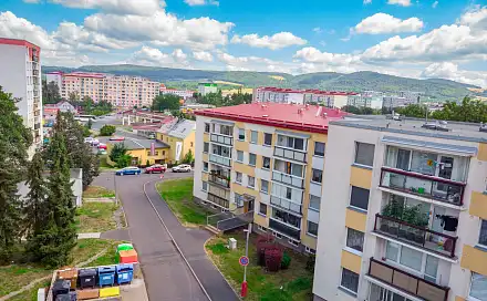 Prodej bytu 1+kk 34 m²