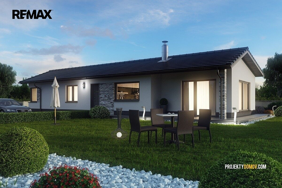Prodej stavebního pozemku 810 m² – fotografie 3