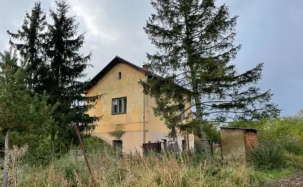 Prodej domu 60 m² s pozemkem 858 m², Křižanovice u Vyškova, okres Vyškov
